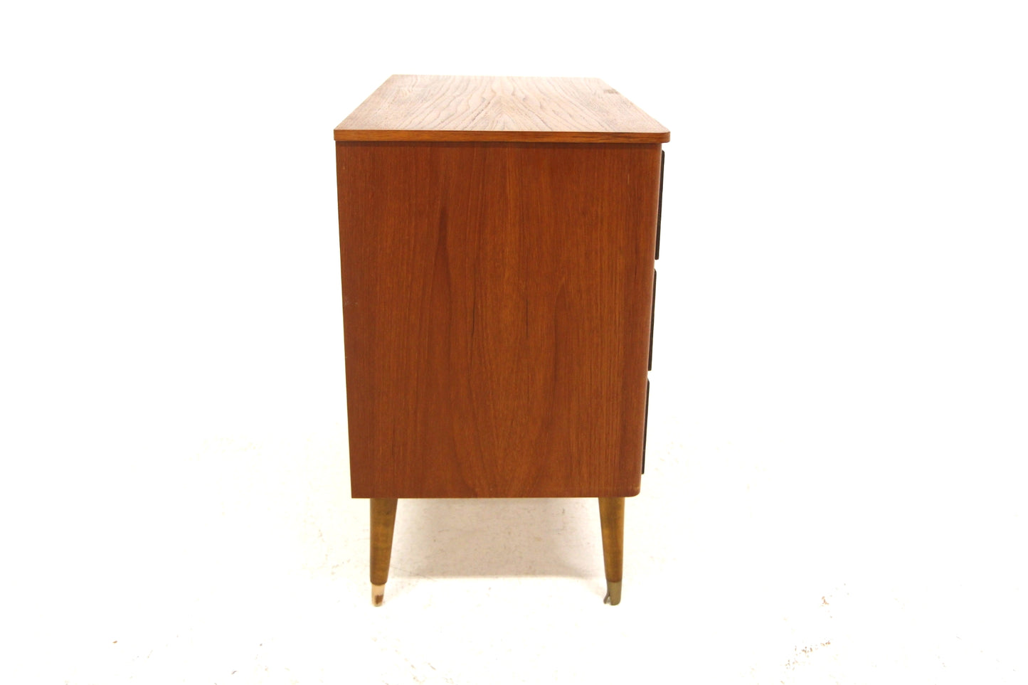 Cassettiera design svedese vintage anni 50 [sw27050] misure L.81 H.70 P.41