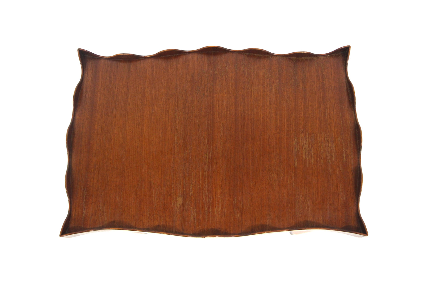 Tavolino design svedese vintage anni 50 [sw27051] misure L.45 H.48 P.31