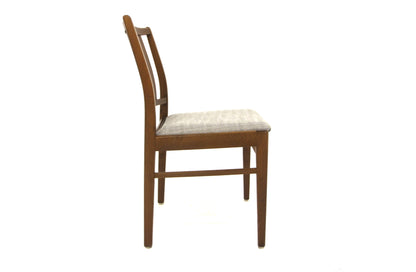 Sedie design svedese vintage anni 60 [sw27054] misure L.46 H.83 P.54