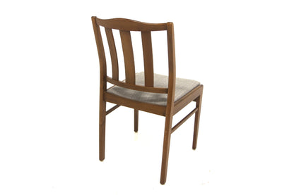 Sedie design svedese vintage anni 60 [sw27054] misure L.46 H.83 P.54