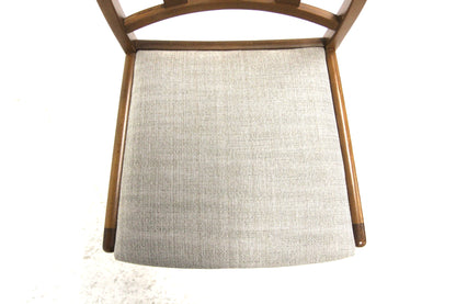 Sedie design svedese vintage anni 60 [sw27054] misure L.46 H.83 P.54