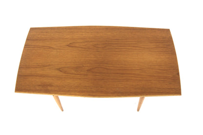 Tavolino design svedese vintage anni 50 [sw27067] misure L.99 H.57 P.52