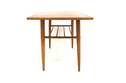 Tavolino design svedese vintage anni 50 [sw27067] misure L.99 H.57 P.52
