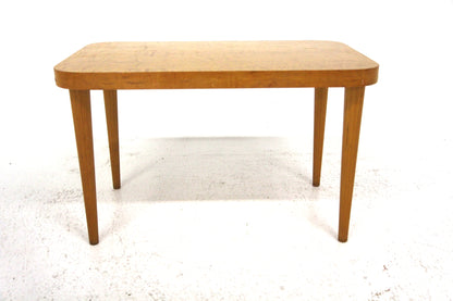 Tavolino design svedese vintage anni 40 [sw27072] misure L.90 H.56 P.55