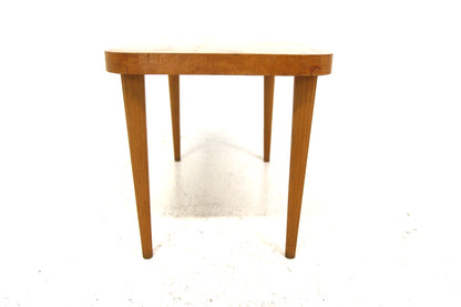 Tavolino design svedese vintage anni 40 [sw27072] misure L.90 H.56 P.55