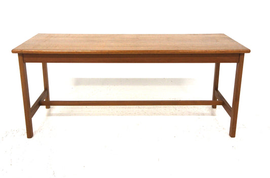 Panca design svedese vintage anni 60 [sw27091] misure L.100 H.42 P.42