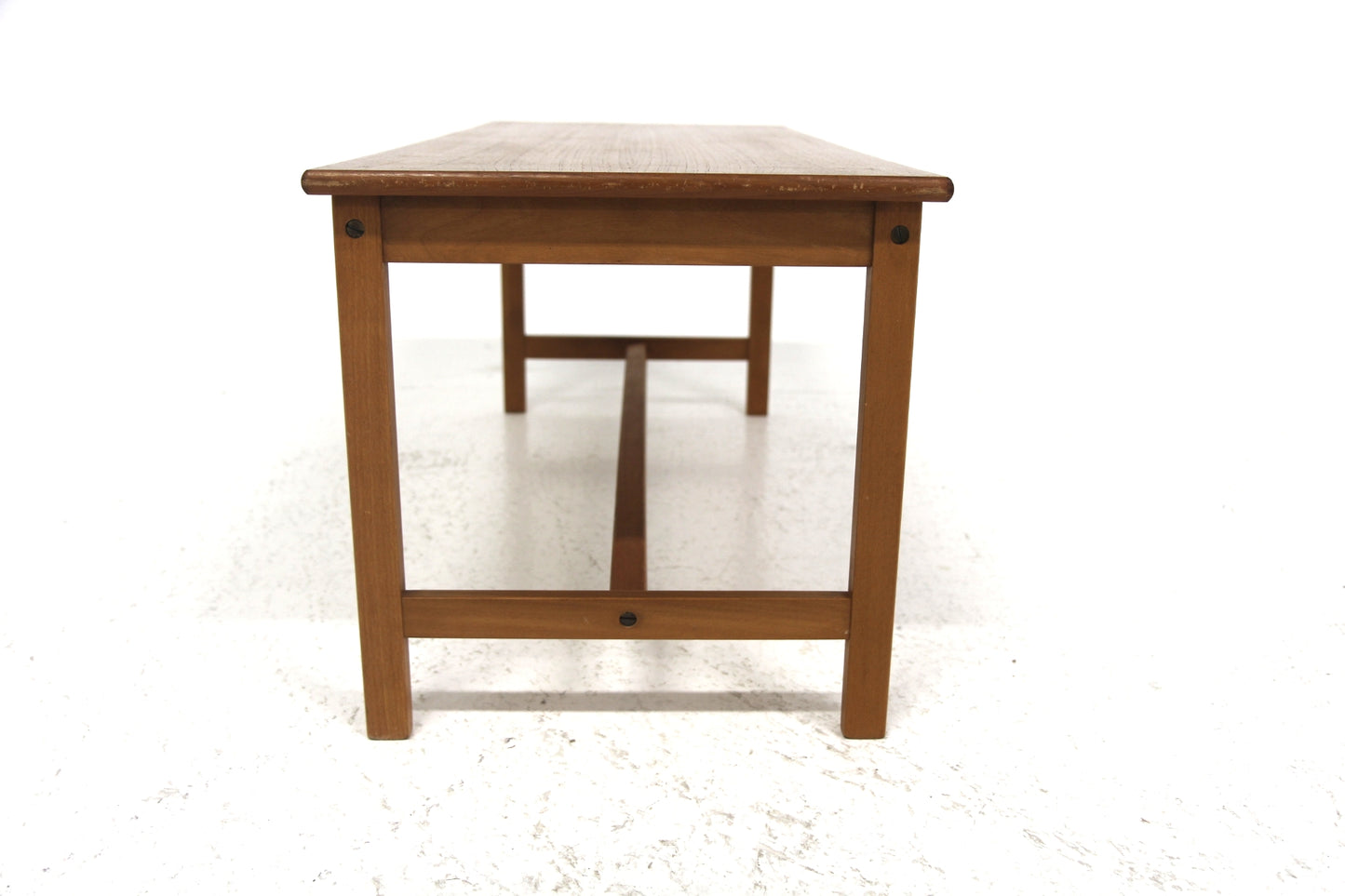 Panca design svedese vintage anni 60 [sw27091] misure L.100 H.42 P.42