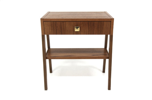 Comodino design svedese anni 60 | sw27096