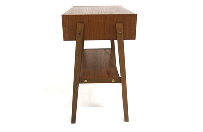 Comodino design svedese anni 60 | sw27096