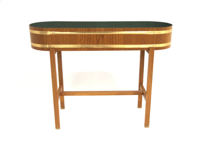 Fioriera design svedese vintage anni 50 [sw27099] misure L.80 H.59 P.26