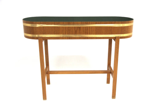 Fioriera design svedese vintage anni 50 [sw27099] misure L.80 H.59 P.26