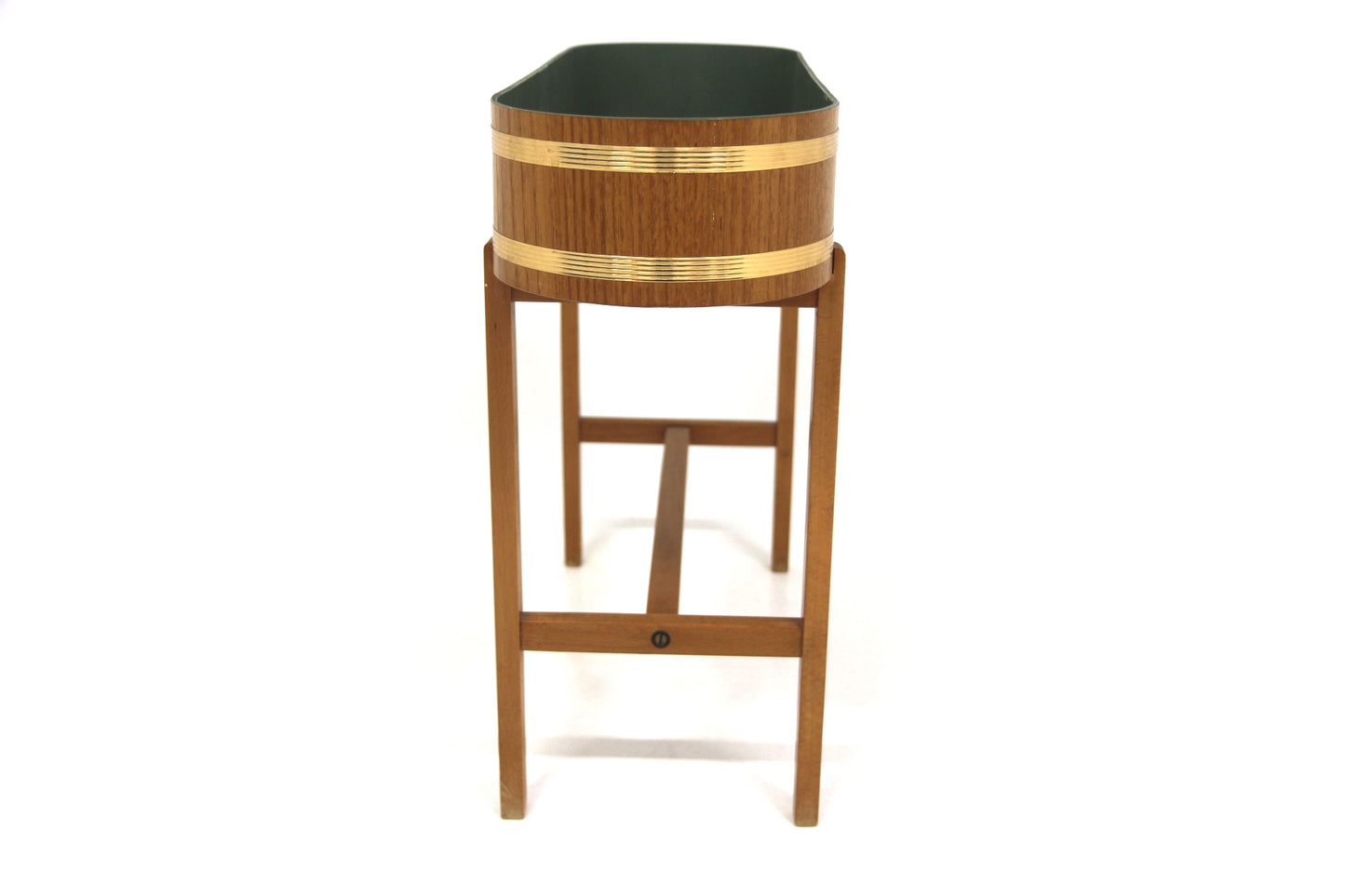 Fioriera design svedese vintage anni 50 [sw27099] misure L.80 H.59 P.26