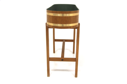 Fioriera design svedese vintage anni 50 [sw27099] misure L.80 H.59 P.26