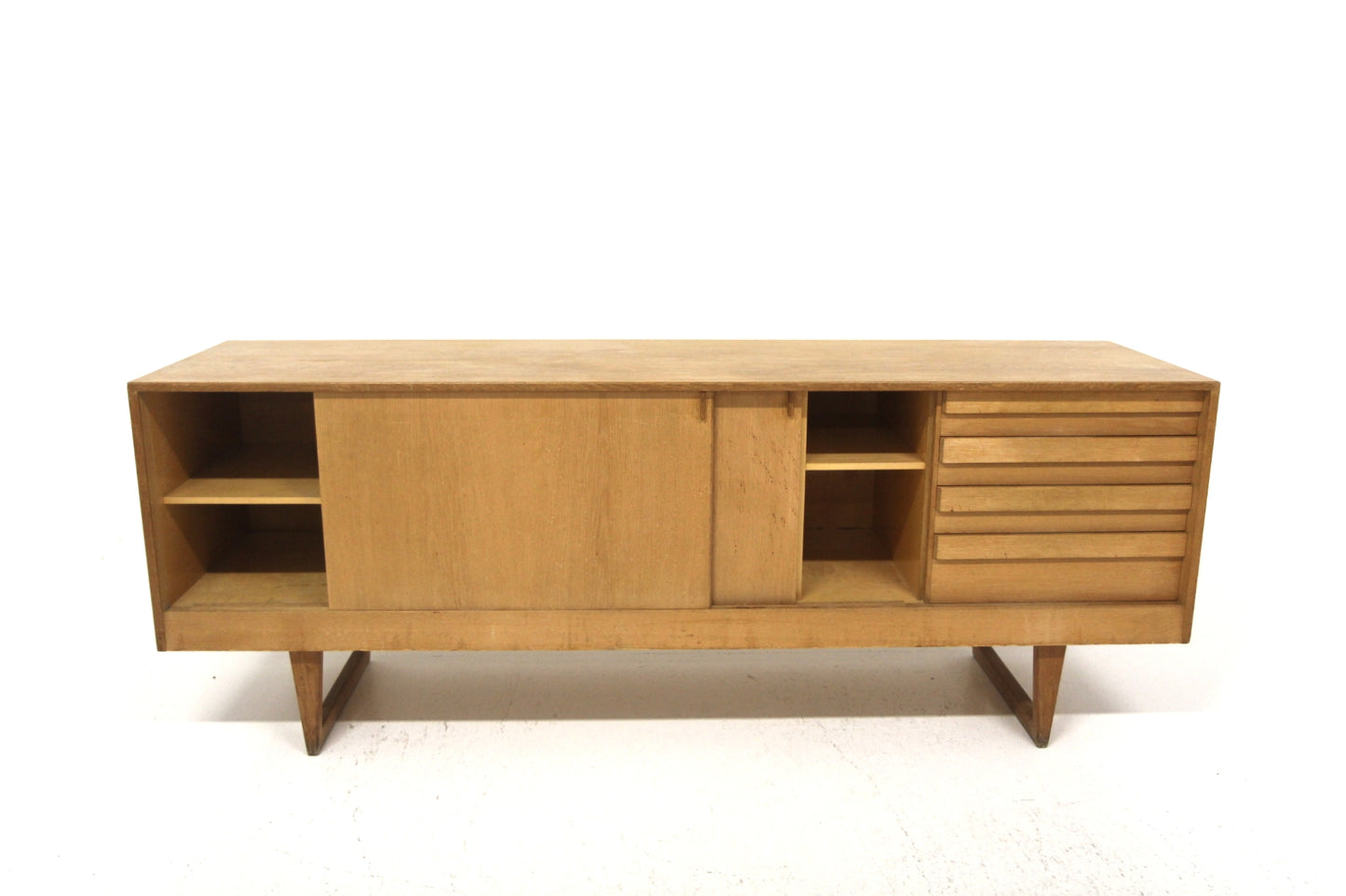 Sideboard Kurt Østervig design danese vintage anni 60 [sw27112] misure L.210 H.80 P.55 * IN ARRIVO A META' MAGGIO *