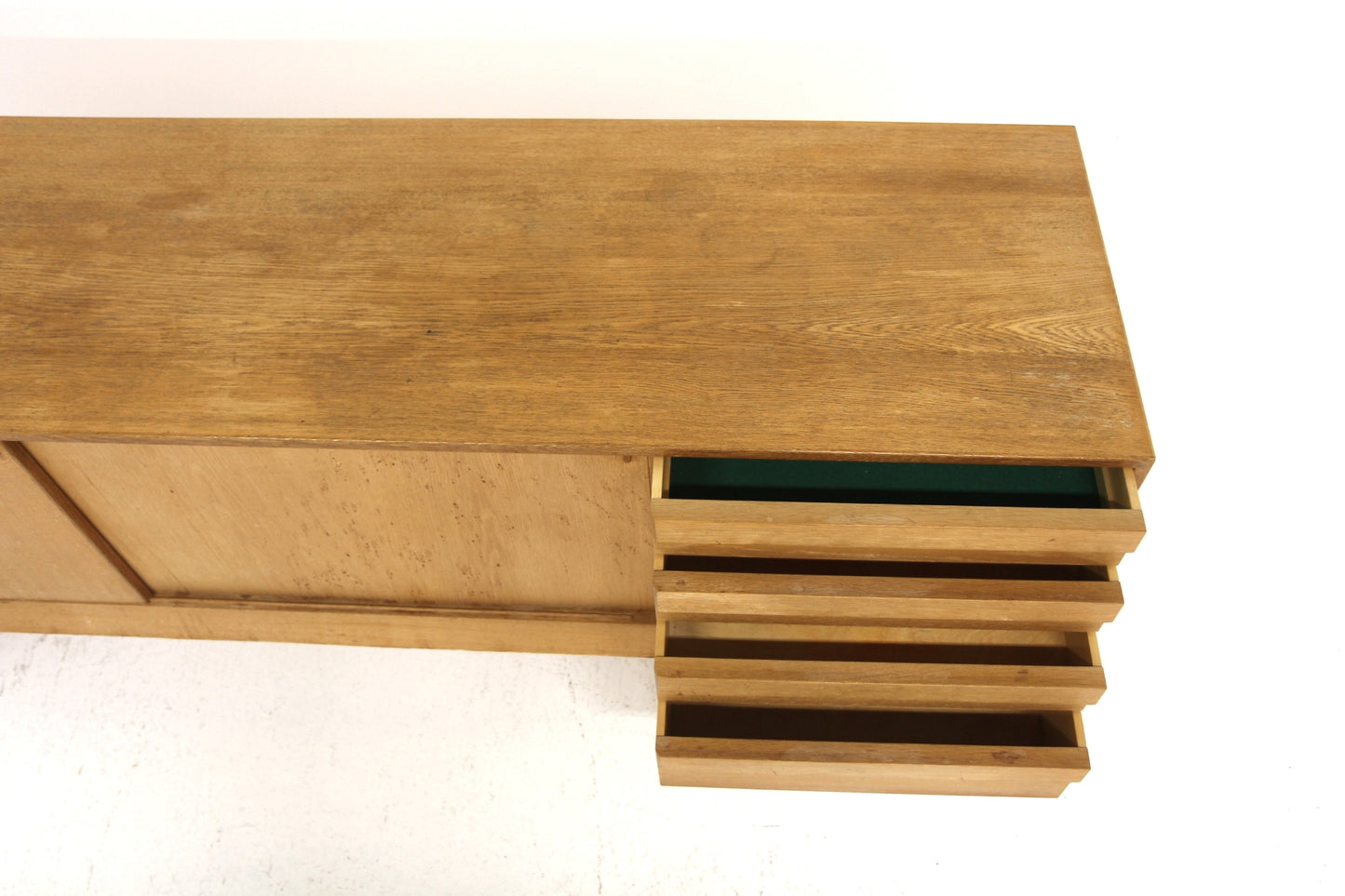 Sideboard Kurt Østervig design danese vintage anni 60 [sw27112] misure L.210 H.80 P.55 * IN ARRIVO A META' MAGGIO *