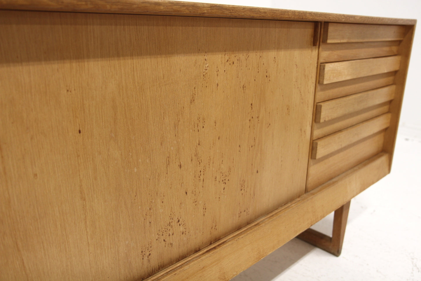 Sideboard Kurt Østervig design danese vintage anni 60 [sw27112] misure L.210 H.80 P.55 * IN ARRIVO A META' MAGGIO *
