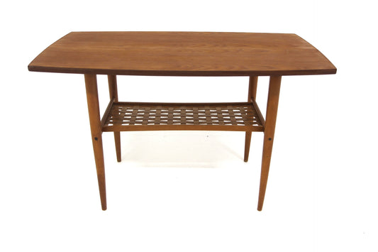 Tavolino design svedese vintage anni 50 [sw27113] misure L.92 H.57 P.53