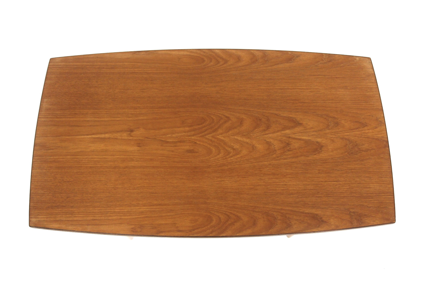 Tavolino design svedese vintage anni 50 [sw27113] misure L.92 H.57 P.53