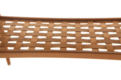 Tavolino design svedese vintage anni 50 [sw27113] misure L.92 H.57 P.53