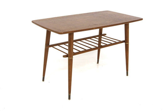 Tavolino design svedese vintage anni 60 [sw27162] misure L.90 H.59 P.53