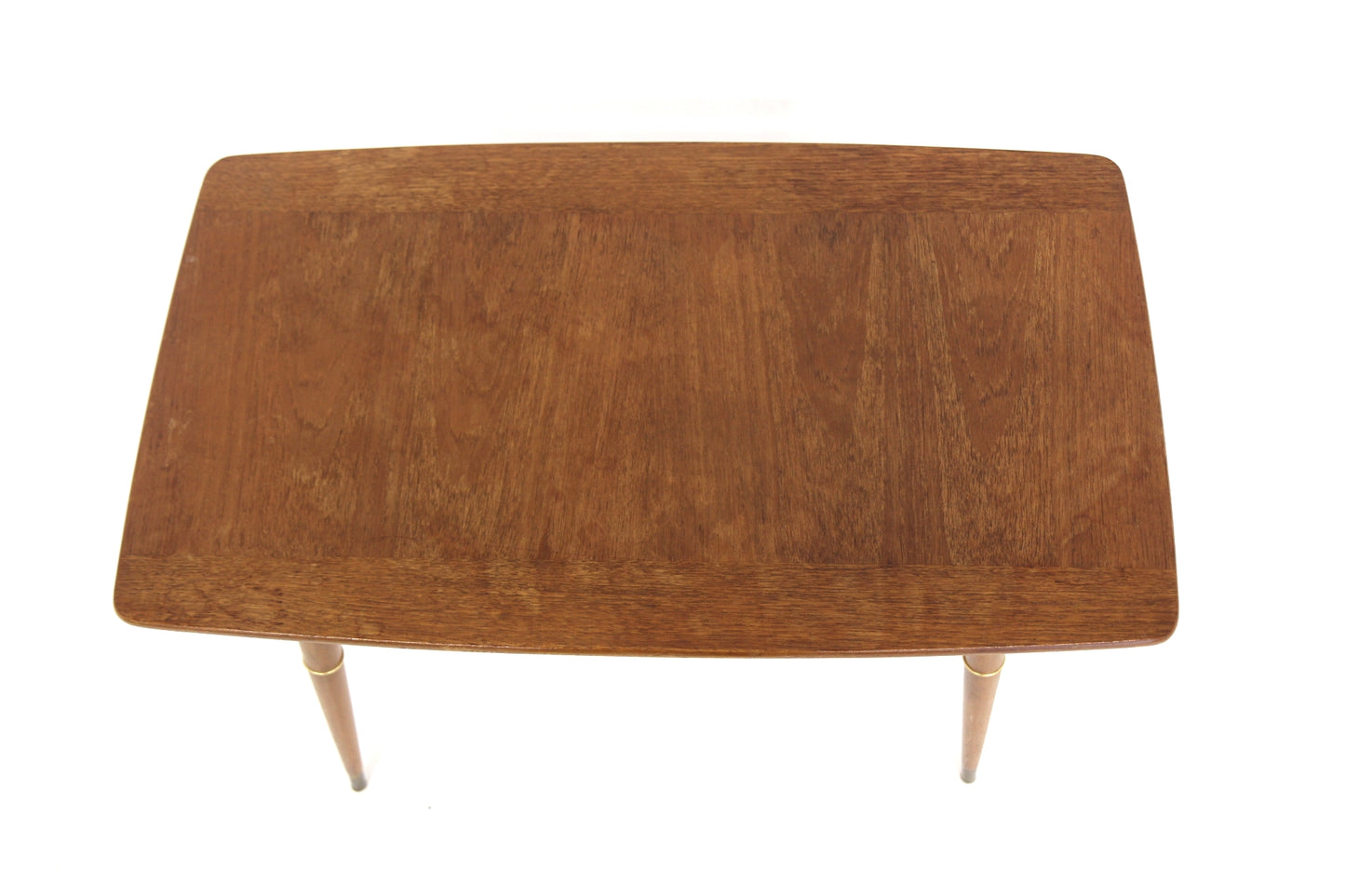 Tavolino design svedese vintage anni 60 [sw27162] misure L.90 H.59 P.53