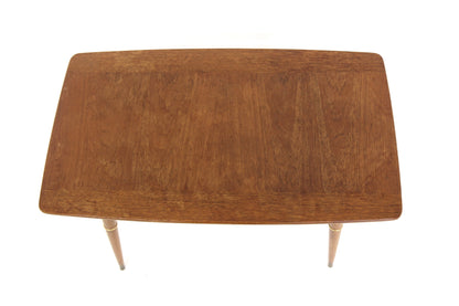 Tavolino design svedese vintage anni 60 [sw27162] misure L.90 H.59 P.53
