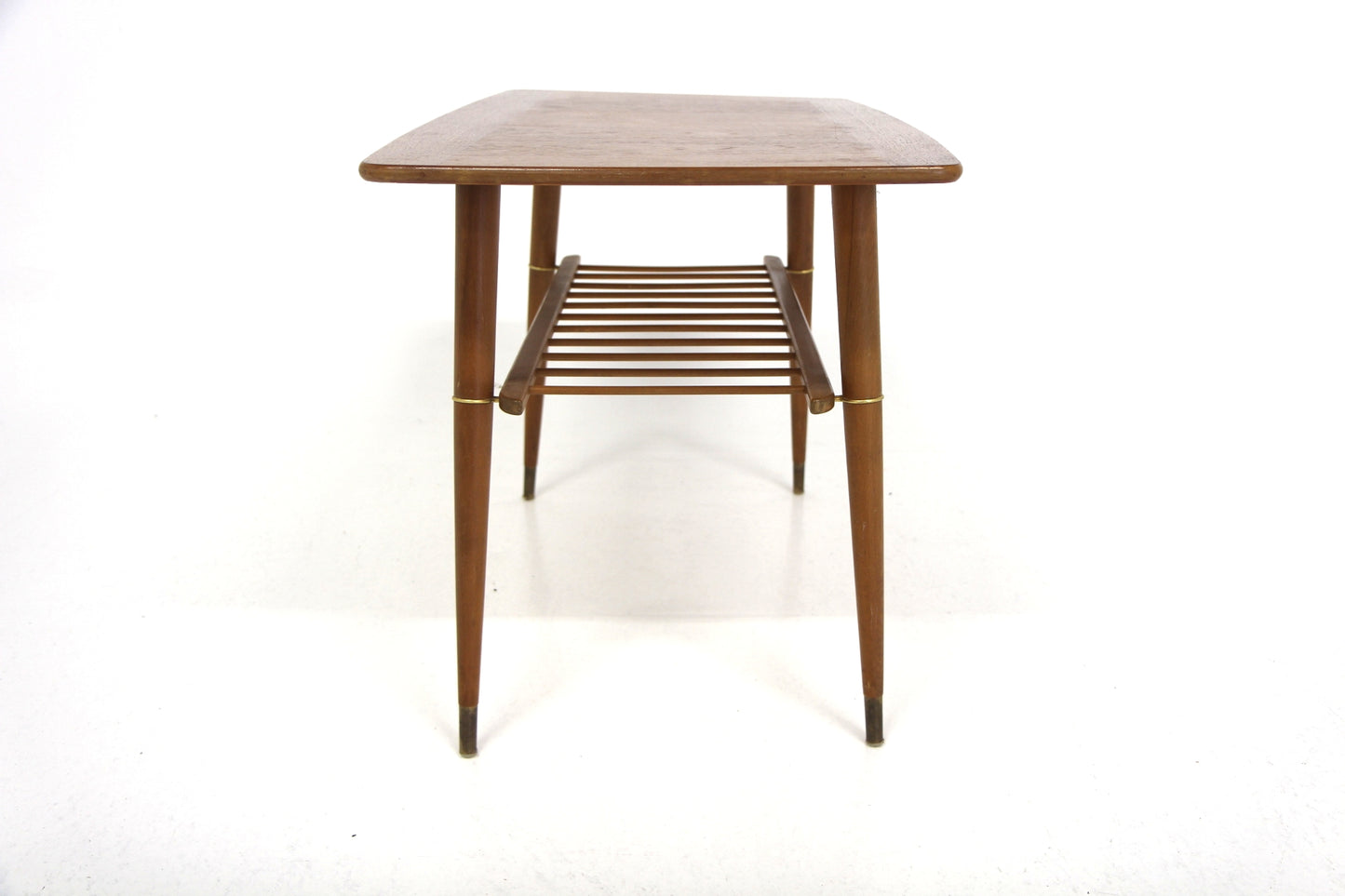 Tavolino design svedese vintage anni 60 [sw27162] misure L.90 H.59 P.53