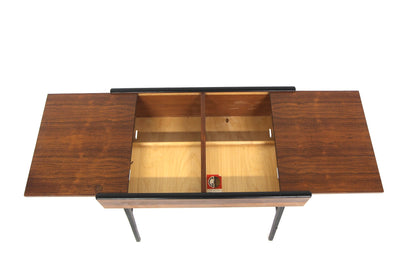 Toletta design svedese vintage anni 60 [sw27168] misure L.66 H.70 P.40