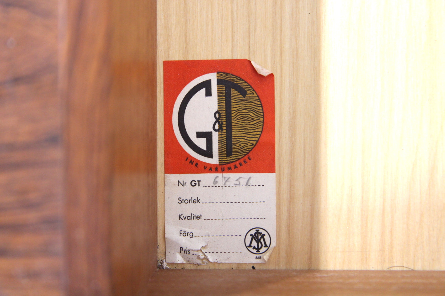 Toletta design svedese vintage anni 60 [sw27168] misure L.66 H.70 P.40