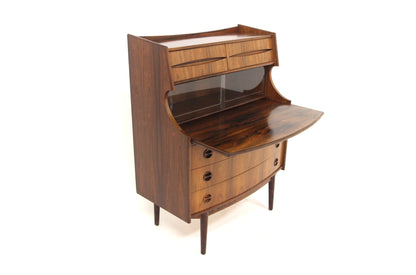 Scrittoio Gunnar Falsig design svedese vintage anni 60 [sw27169] misure L.89 H.118 P.48