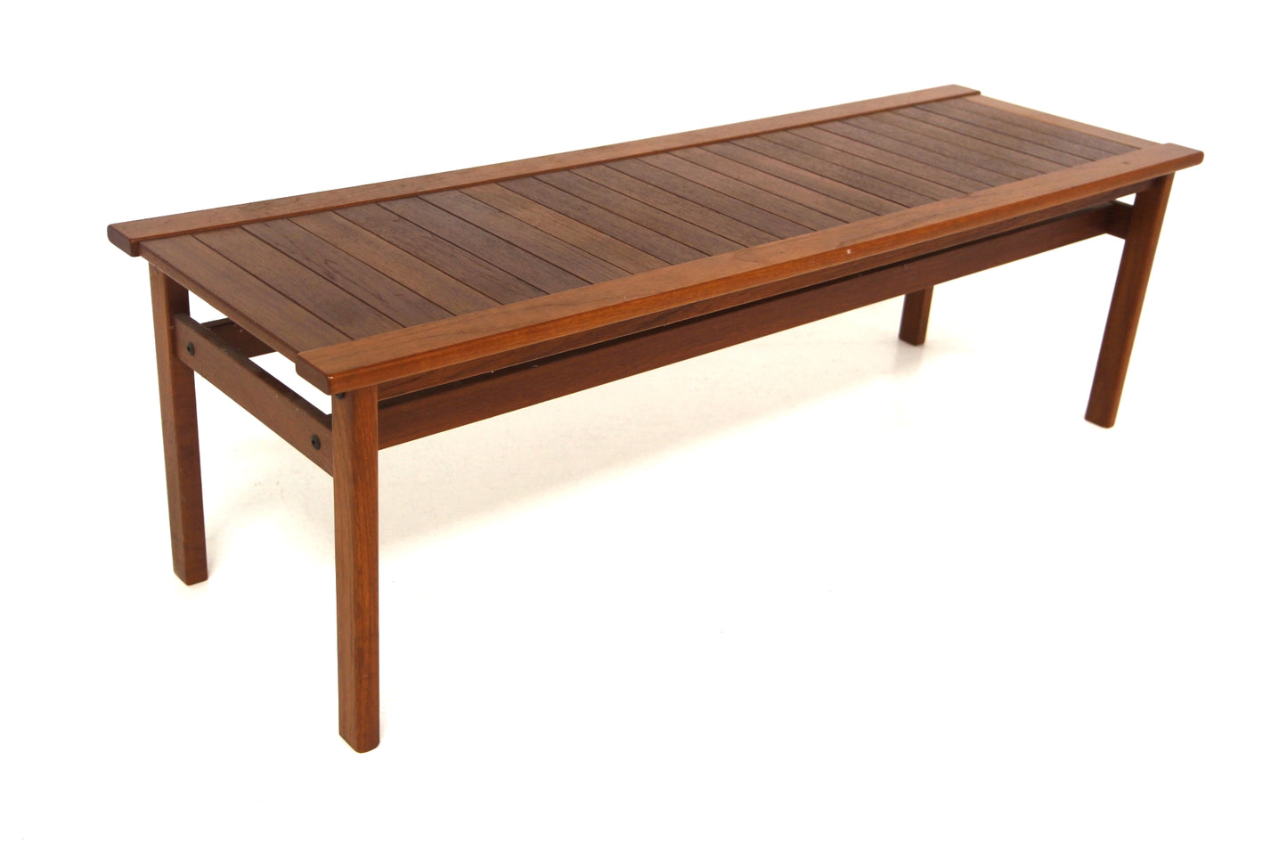 Panca "Florida" Ingvar Anderssondesign svedese vintage anni 60 [sw27177] misure L.142 H.44 P.45