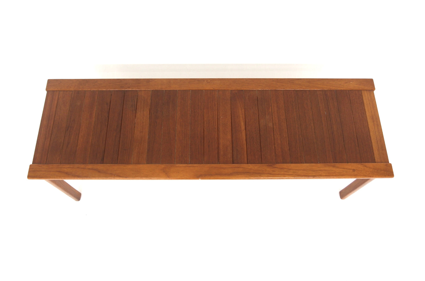 Panca "Florida" Ingvar Anderssondesign svedese vintage anni 60 [sw27177] misure L.142 H.44 P.45