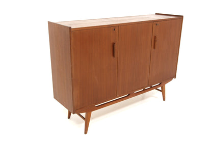 Credenza design svedese vintage anni 60 [sw27182] misure L.150 H.108 P.44