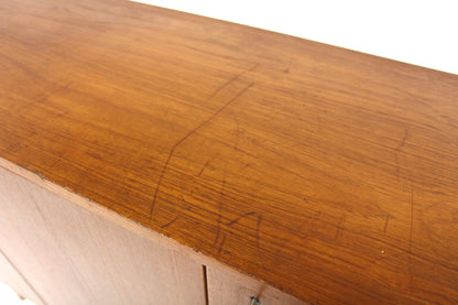Credenza design svedese vintage anni 60 [sw27182] misure L.150 H.108 P.44