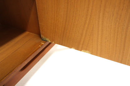 Credenza design svedese vintage anni 60 [sw27182] misure L.150 H.108 P.44