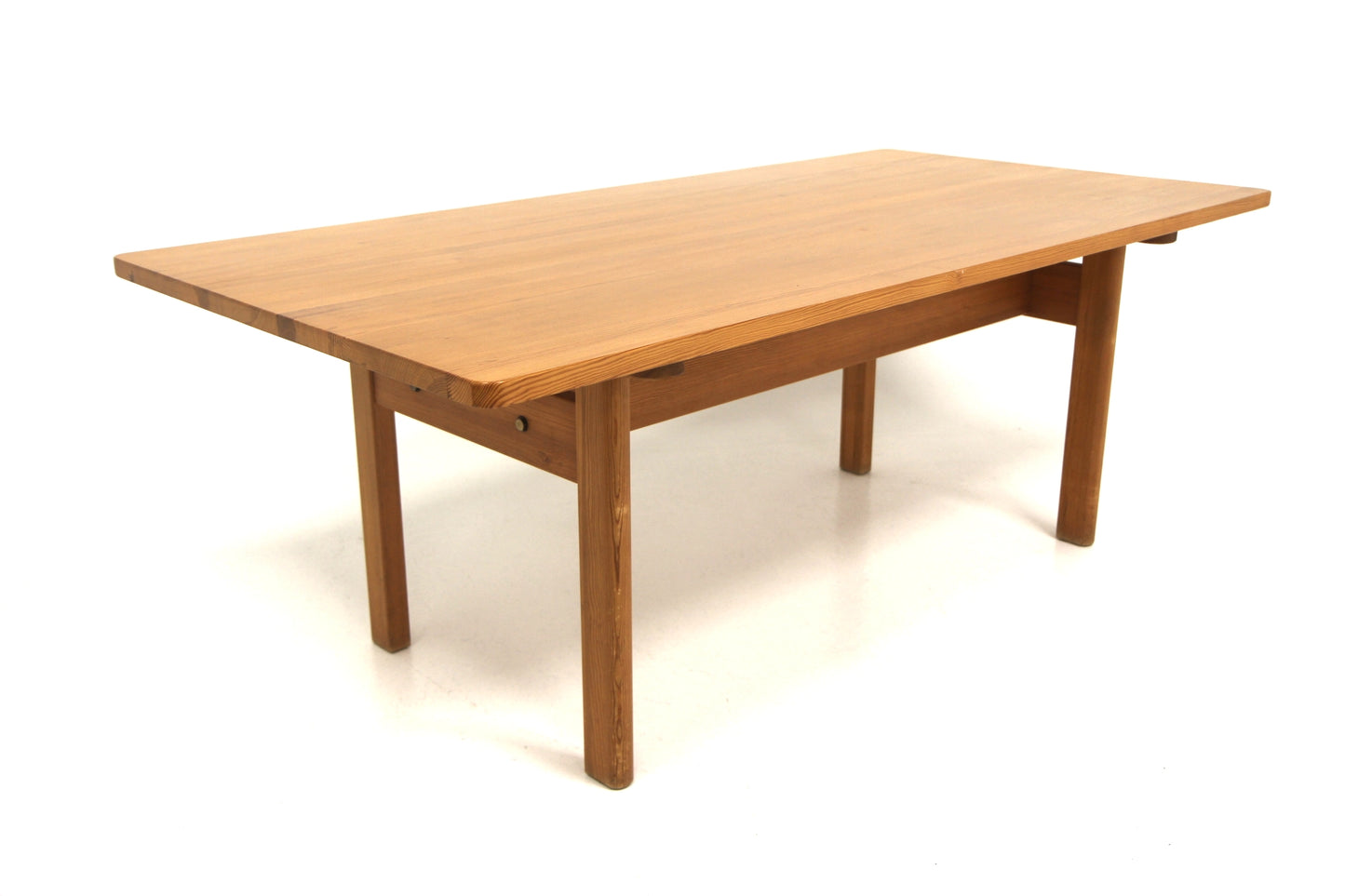Tavolo rettangolare "Asserbro" Børge Mogensen design danese vintage anni 60 [sw27187] misure L.190 H.70 P.94