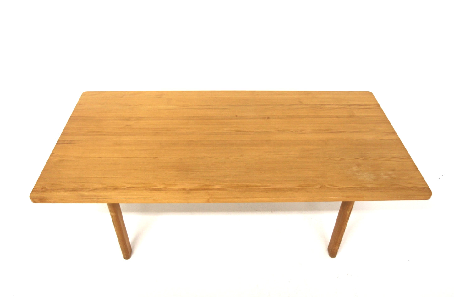 Tavolo rettangolare "Asserbro" Børge Mogensen design danese vintage anni 60 [sw27187] misure L.190 H.70 P.94