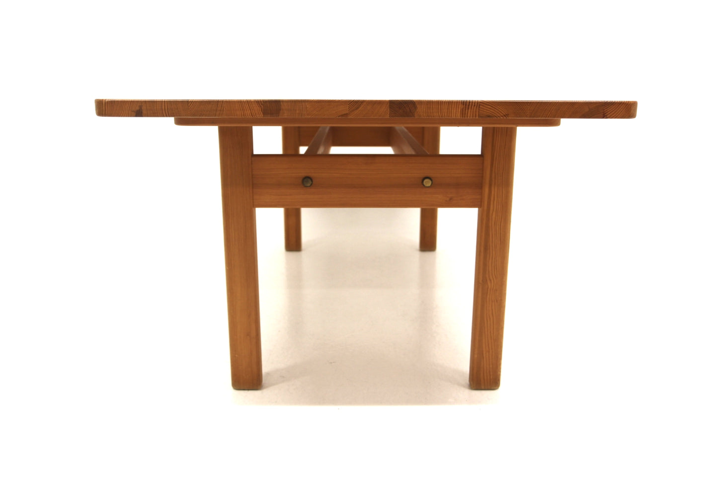 Tavolo rettangolare "Asserbro" Børge Mogensen design danese vintage anni 60 [sw27187] misure L.190 H.70 P.94