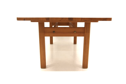Tavolo rettangolare "Asserbro" Børge Mogensen design danese vintage anni 60 [sw27187] misure L.190 H.70 P.94