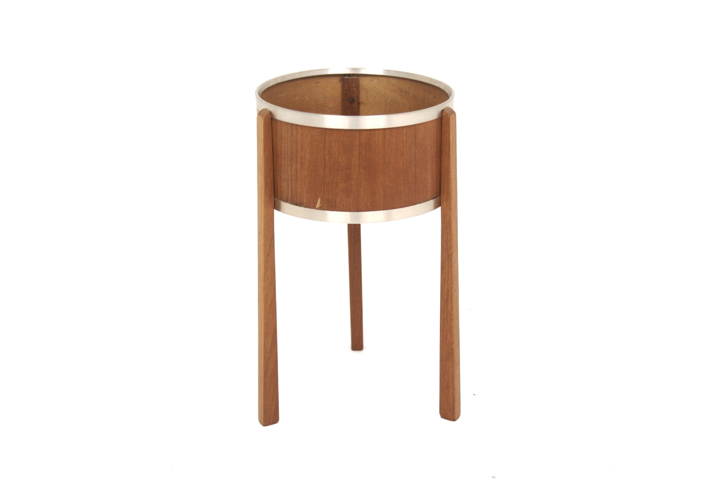 Fioriera design svedese vintage anni 50 [sw27191] misure L.26 H.43