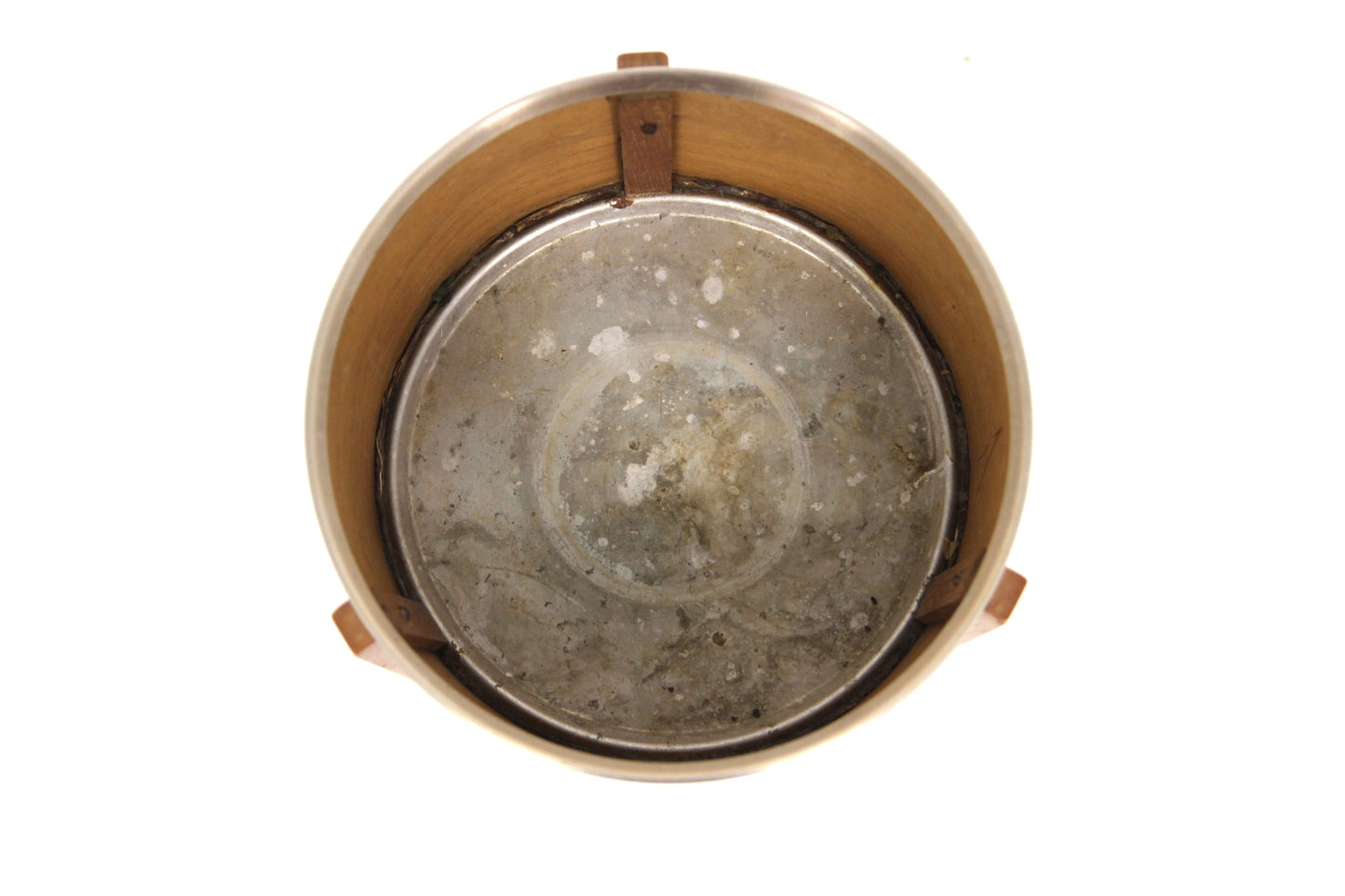 Fioriera design svedese vintage anni 50 [sw27191] misure L.26 H.43