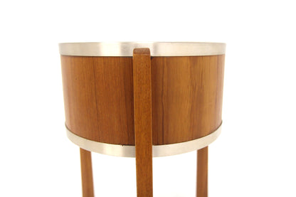 Fioriera design svedese vintage anni 50 [sw27191] misure L.26 H.43