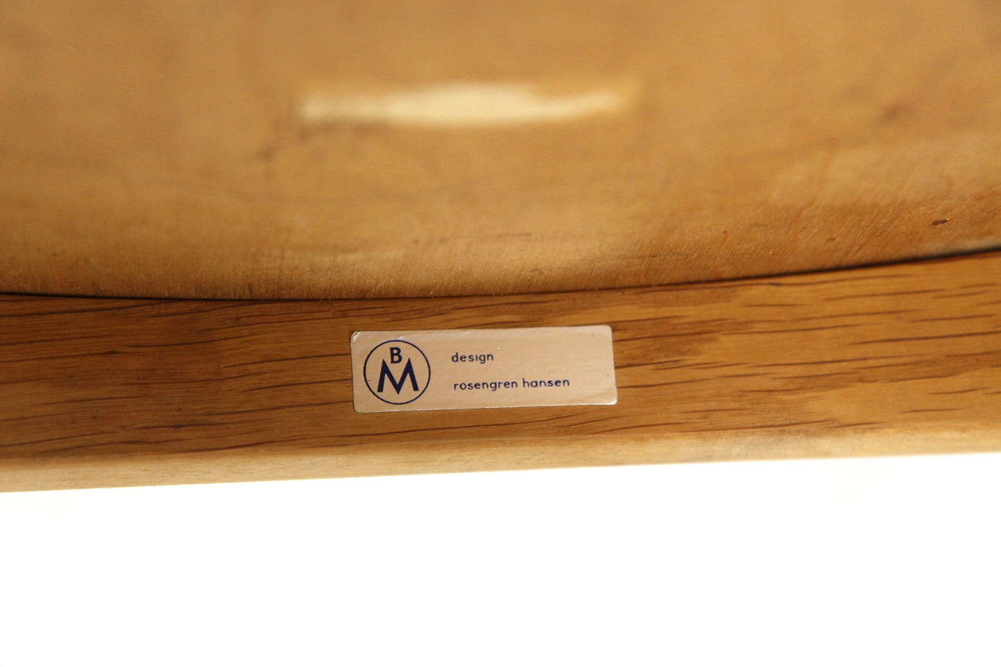 Sedie Henry Rosengren Hansen design svedese vintage anni 60 [sw27192] misure L.47 H.79 P.49