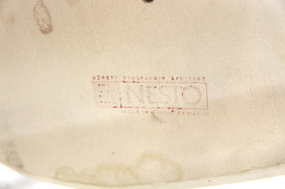 Sedia a dondolo "Bohem" Lena Larsson design danese vintage anni 60 [sw27207] misure L.57 H.93 P.84