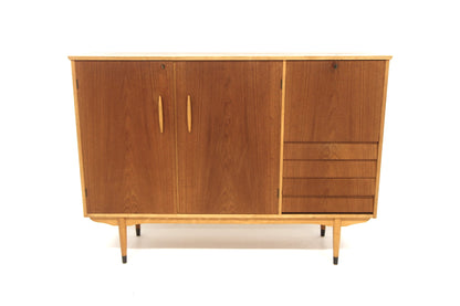 Credenza Nils Jonsson svedese vintage anni 50 [sw27223] misure L.155 H.111 P.44