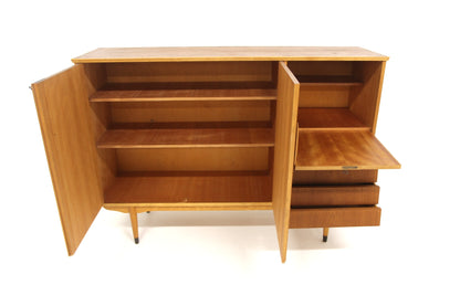 Credenza Nils Jonsson svedese vintage anni 50 [sw27223] misure L.155 H.111 P.44
