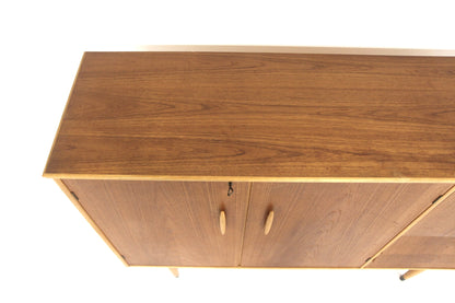 Credenza Nils Jonsson svedese vintage anni 50 [sw27223] misure L.155 H.111 P.44