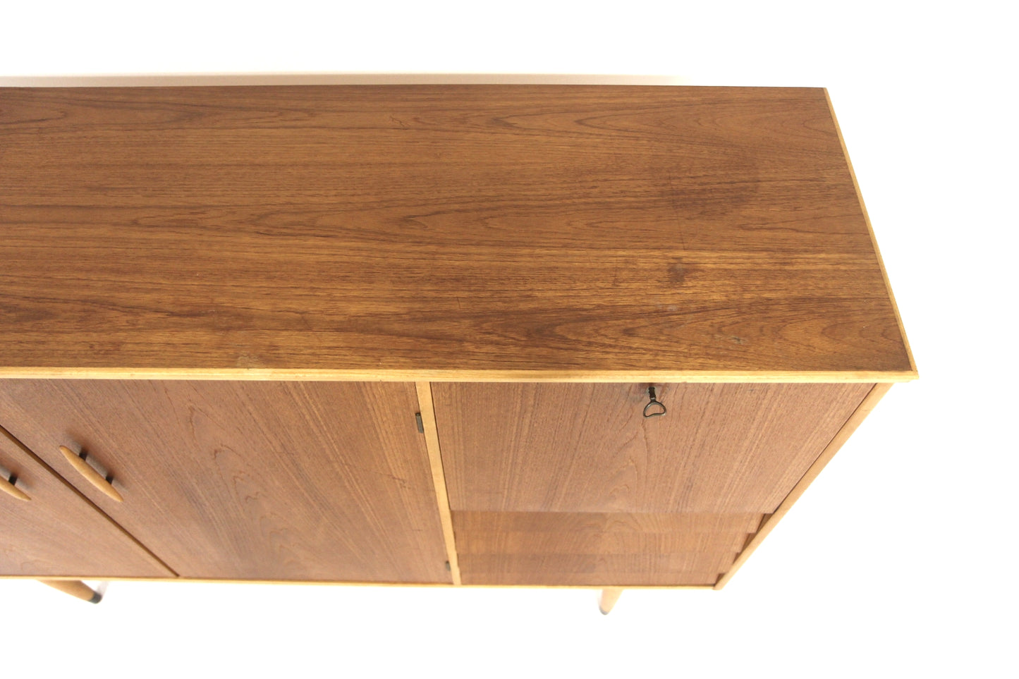 Credenza Nils Jonsson svedese vintage anni 50 [sw27223] misure L.155 H.111 P.44