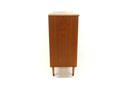 Credenza Nils Jonsson svedese vintage anni 50 [sw27223] misure L.155 H.111 P.44
