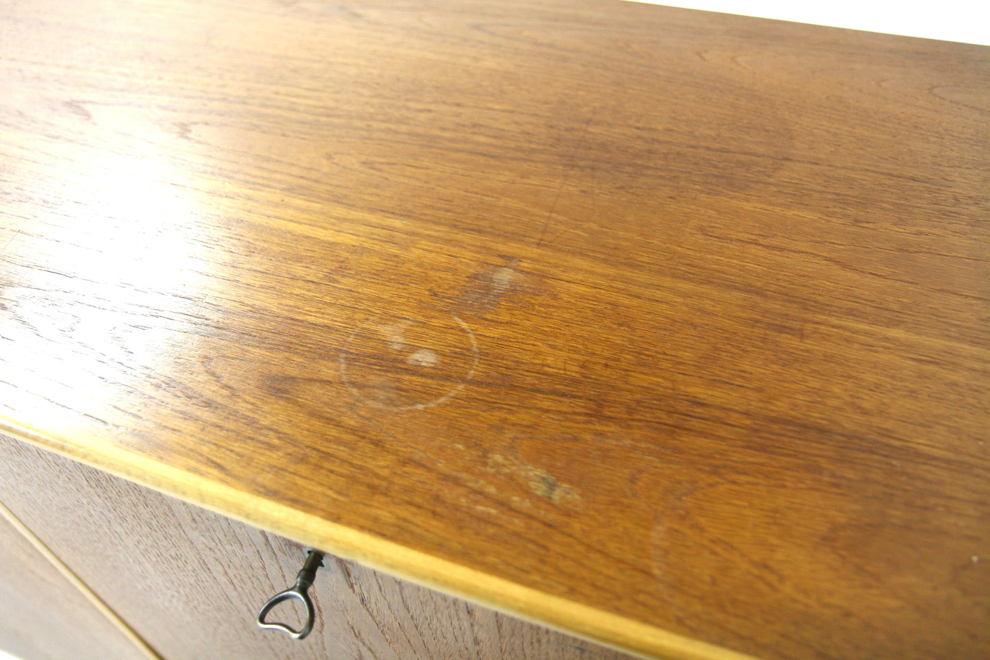 Credenza Nils Jonsson svedese vintage anni 50 [sw27223] misure L.155 H.111 P.44